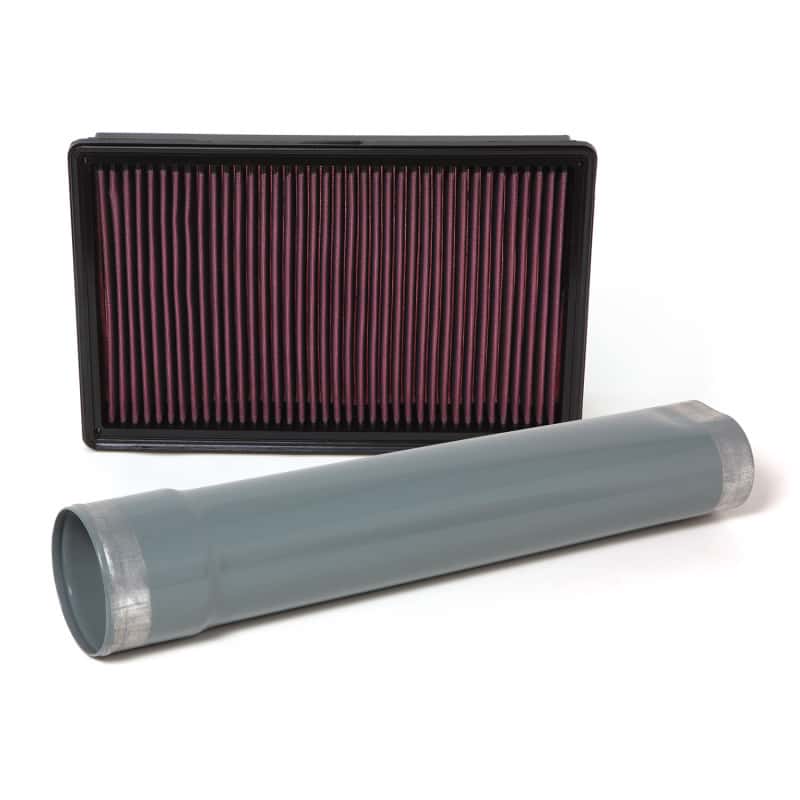 Banks Power — Banks Power 14-15 Ram 1500 3.0L EcoDiesel Ram-Air Intake System w/ Silencer Delete Tube
Ram-Air Filter - view 5