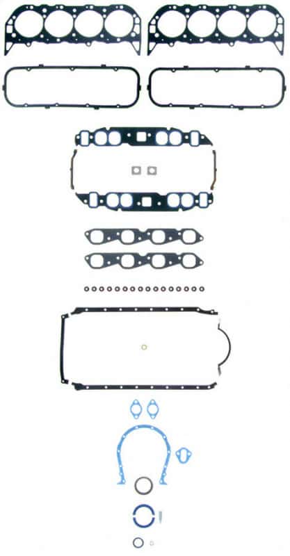 Fel-Pro — Fel-Pro 260-1518M Engine Gasket Set - view 1