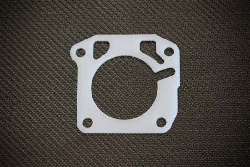 Torque Solution — Torque Solution Thermal Throttle Body Gasket: Honda / Acura OBD2 B Series 60mm - view 1