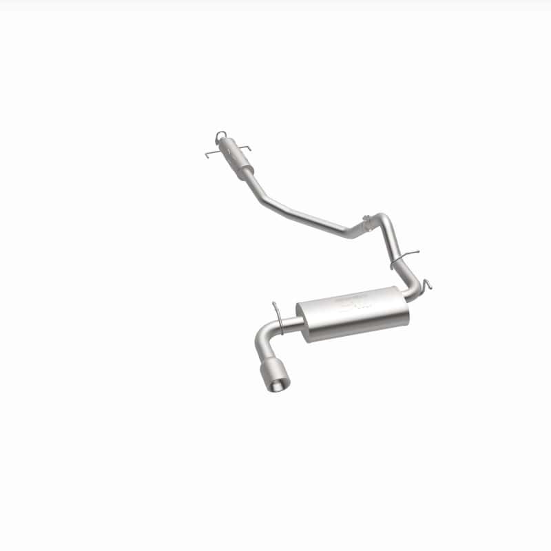 Magnaflow — MagnaFlow Sys C/B Matrix/Vibe I4 1.8L 03
Cat-Back - view 42