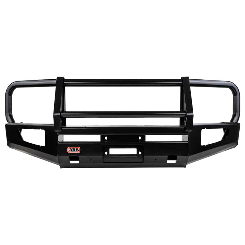 ARB — ARB Combar Suit ARB Fog Nissan Titan/Armada 04-11
Combination Bumper - view 2