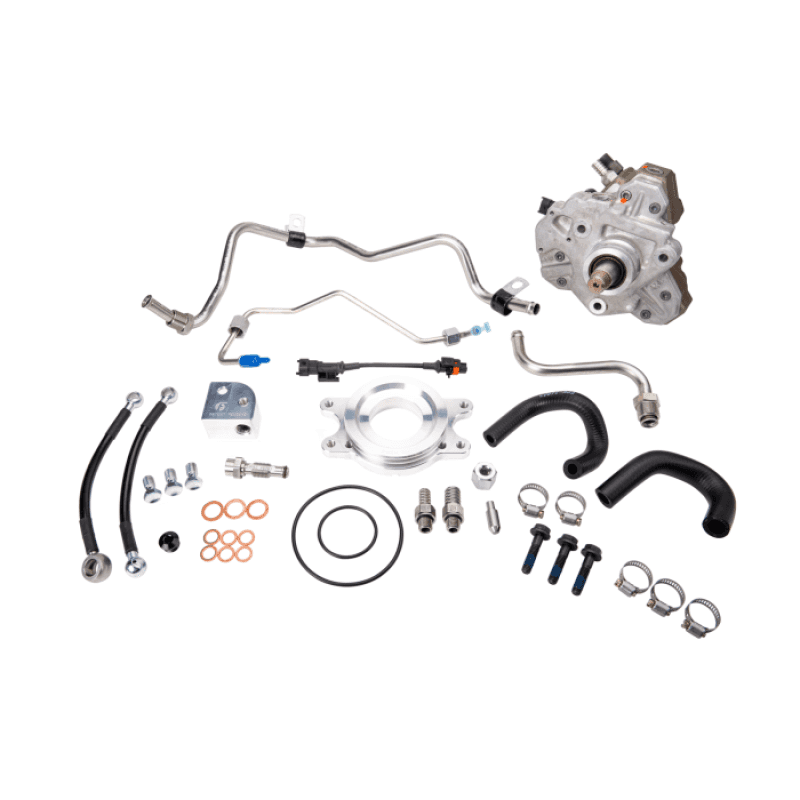 Fleece Performance — Fleece Performance 11-16 GM 2500/3500 Duramax LML CP3 Conversion Kit w/HD CP3
Fuel Pump - view 2