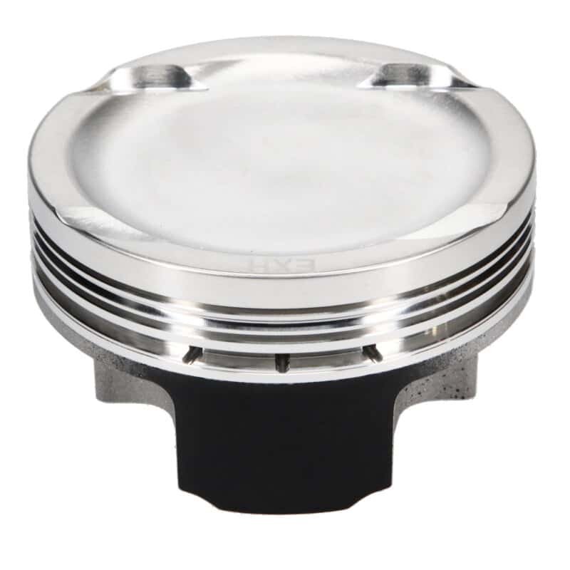 JE Pistons — JE Pistons 09-12 Audi R8 / Lamborghini Gallardo 5.2L V10 84.5in Bore STD -14cc Set of 10 Pistons - view 2