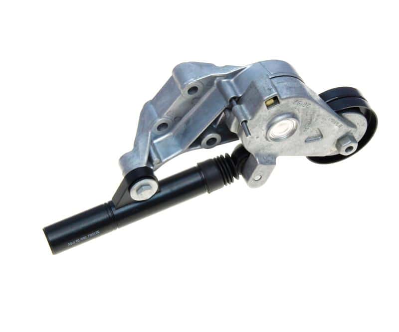 Gates — Gates 99-04 Volkswagen Jetta 4-Cyl. 1.9L Diesel Tensioner Assy. Belt Drive Tensioner - view 9