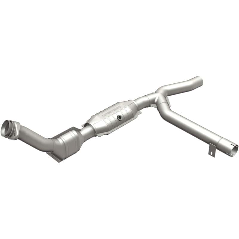 Magnaflow — MagnaFlow Conv DF 01 Ford Trucks 4.6L
OEM Grade
OEM - view 2
