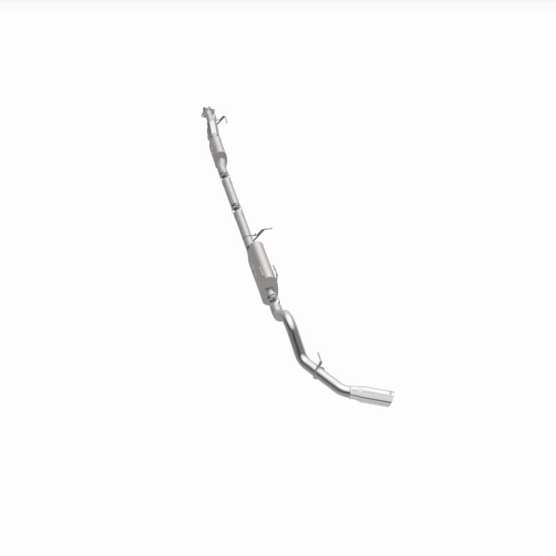 Magnaflow — MagnaFlow 2020 Ford F250/F350 3.5in Street Series Cat-Back Exhaust Rear Passenger Exit-Polished Tip - view 24