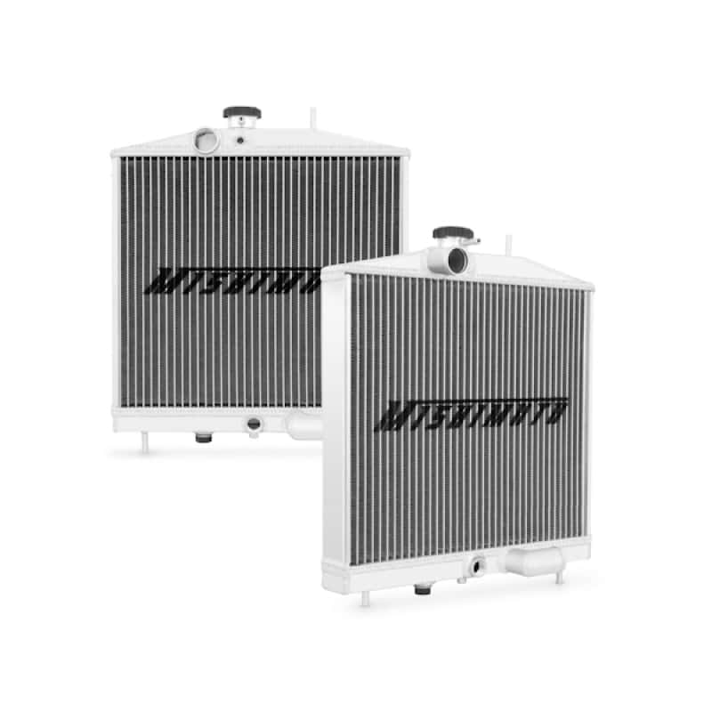 Mishimoto — Mishimoto 96-00 Honda Civic K-Series Swap Aluminum Radiator - view 2