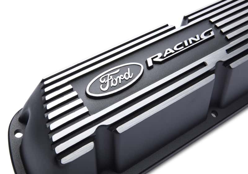 Ford Racing — Ford Racing Black Satin Valve Covers Racing EFI
Valve Cover Set - view 6