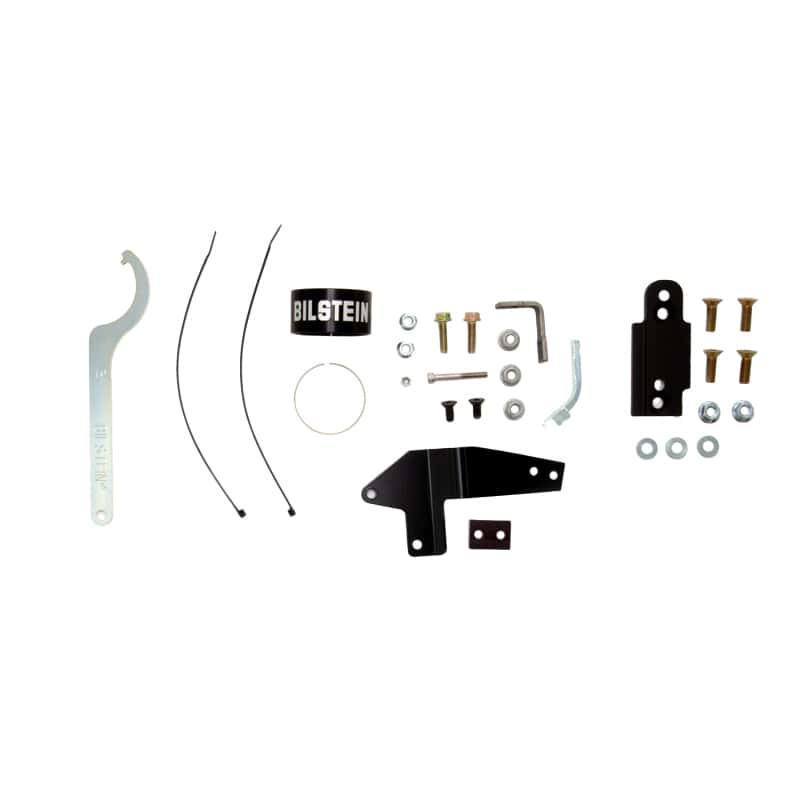 Bilstein — Bilstein 03-09 Toyota 4Runner / Lexus GX470 B8 8112 (DSA+) Front Left Shock - 1.3-4in Lift
Front Corner Module - view 5