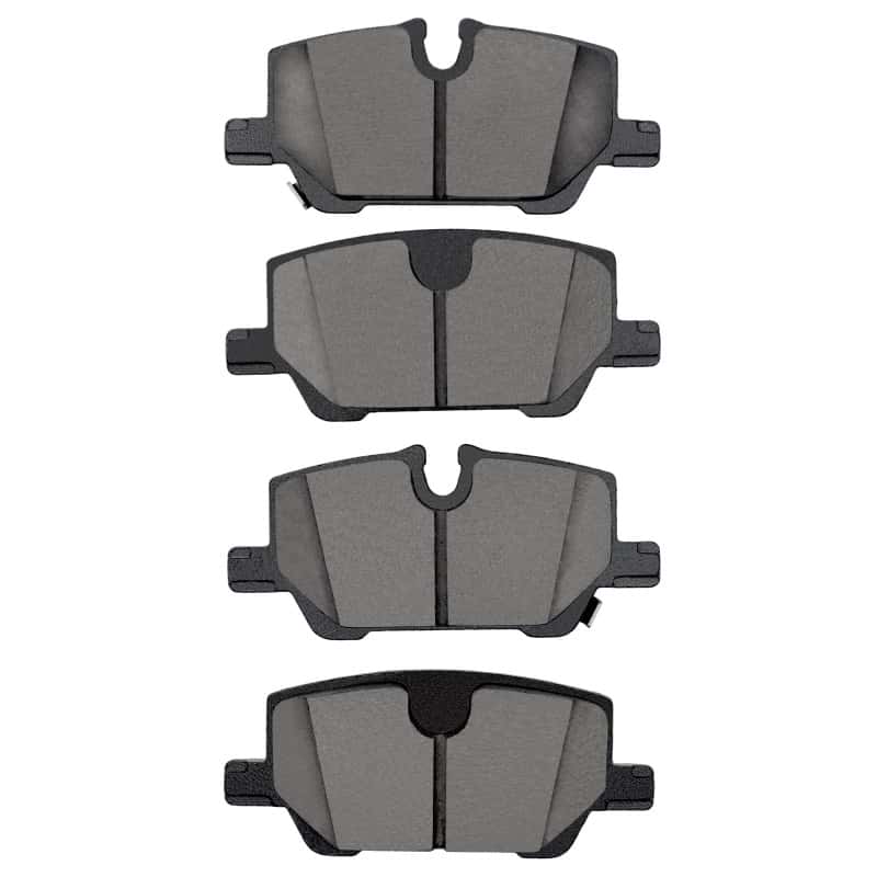 DFC — DFC 20-25 Buick Encore GX Rear 5000 Advanced Ceramic Brake Pads - view 1