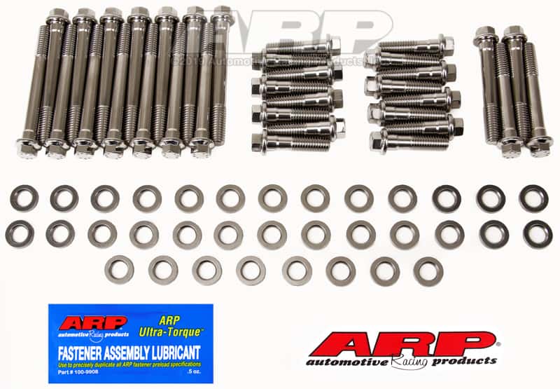 ARP — ARP SB Chevy SS Hex Head Bolt Kit - view 1