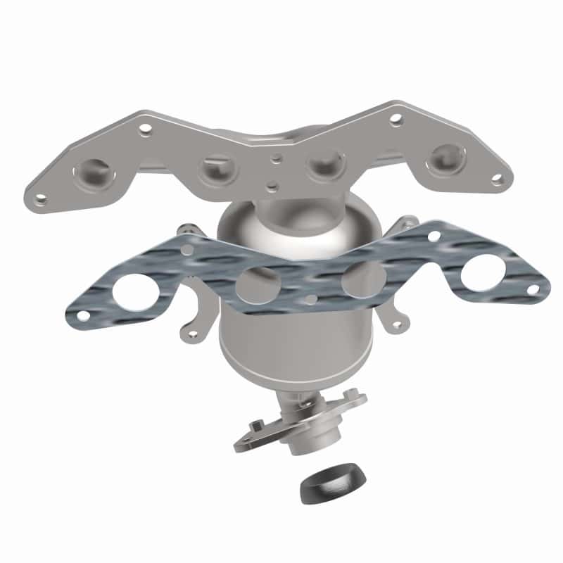 Magnaflow — MagnaFlow Conv DF 01-04 Civic DX/LX mani OEM
OEM Grade
OEM - view 11