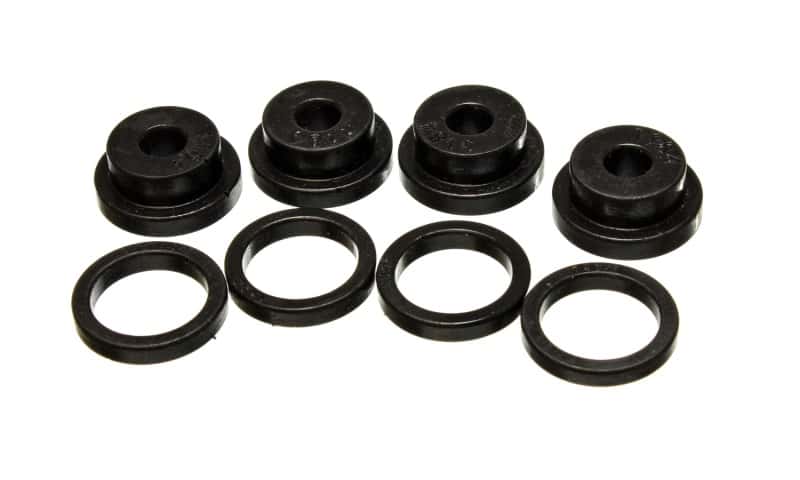Energy Suspension — Energy Suspension 03-05 Dodge SRT4 Black Shifter Stabilizer Bushings
M/TStblzrBshng - view 1
