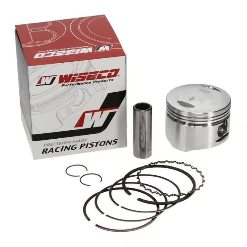 Wiseco — Wiseco 00-17 Yamaha TTR125/L 11:1 CR 2146XE Piston Kit
Piston Kit - view 9