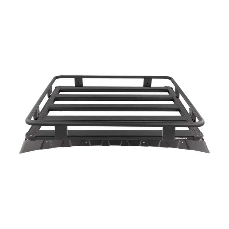 ARB — ARB BASE Rack 49in x 45in w/ Mount Kit Deflector and Full Cage Guard Rail
BASE Rack Kit - view 2