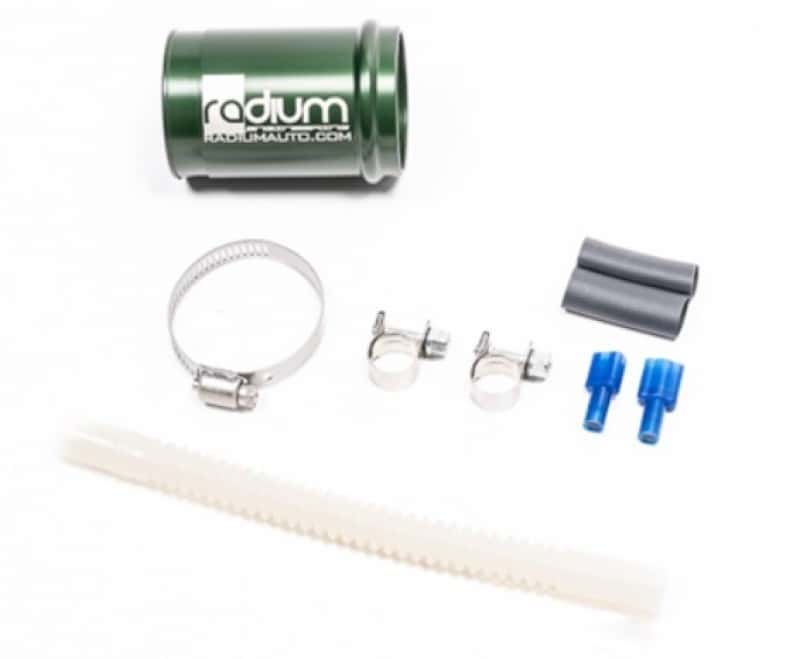 Radium Engineering — Radium BMW E46 (excluding M3) Fuel Pump Install Kit - Pump Not Included - view 2