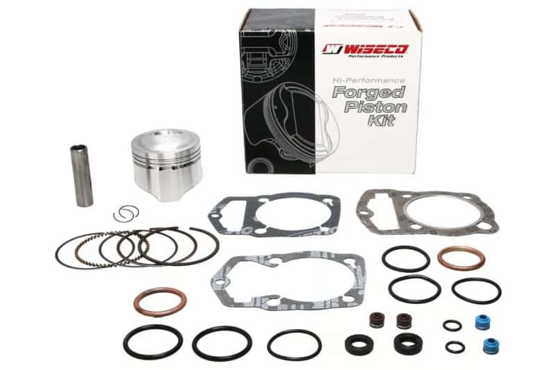 Wiseco — Wiseco Honda 185/200 ATC 10.251 (4362M06500) Piston Kit
Piston Kit - view 5