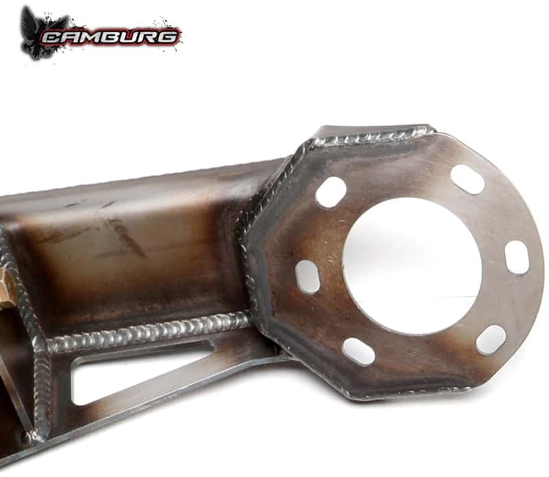 Camburg — Camburg 17-23 Ford Raptor Performance L/T Front 3.5 Bypass Mount Kit
Shock Bypass Kit - view 2