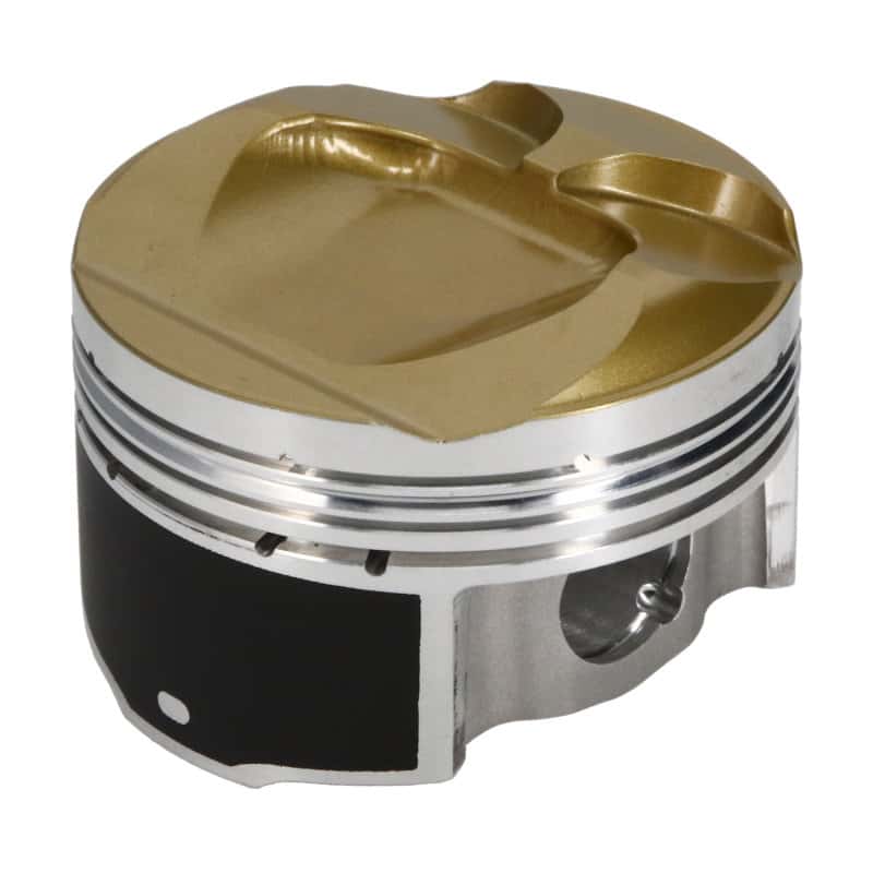 JE Pistons — JE Pistons Honda K20C Ultra Series 86mm Bore 10.0:1 CR Piston - Single
Piston - view 4