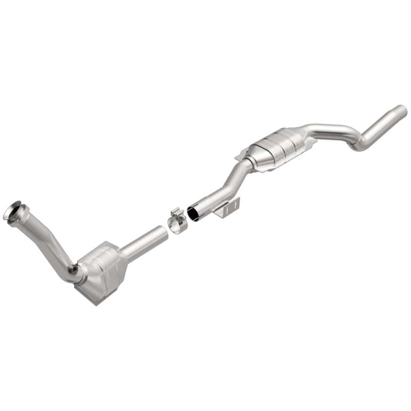Magnaflow — MagnaFlow Conv DF Mercedes ML320 99-02 Passenger Side OEM
OEM Grade
OEM - view 1