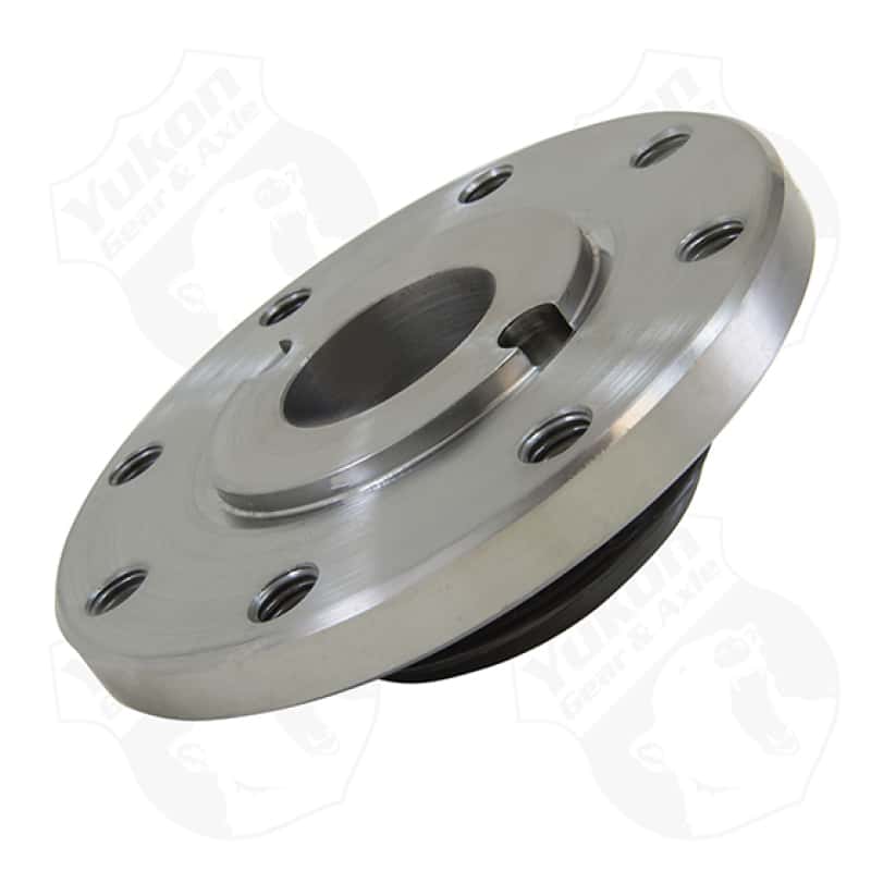 Yukon Gear & Axle — Yukon Gear Flange Yoke For Ford 10.25in and 10.5in w/ Short Spline Pinion
Yoke  - view 2