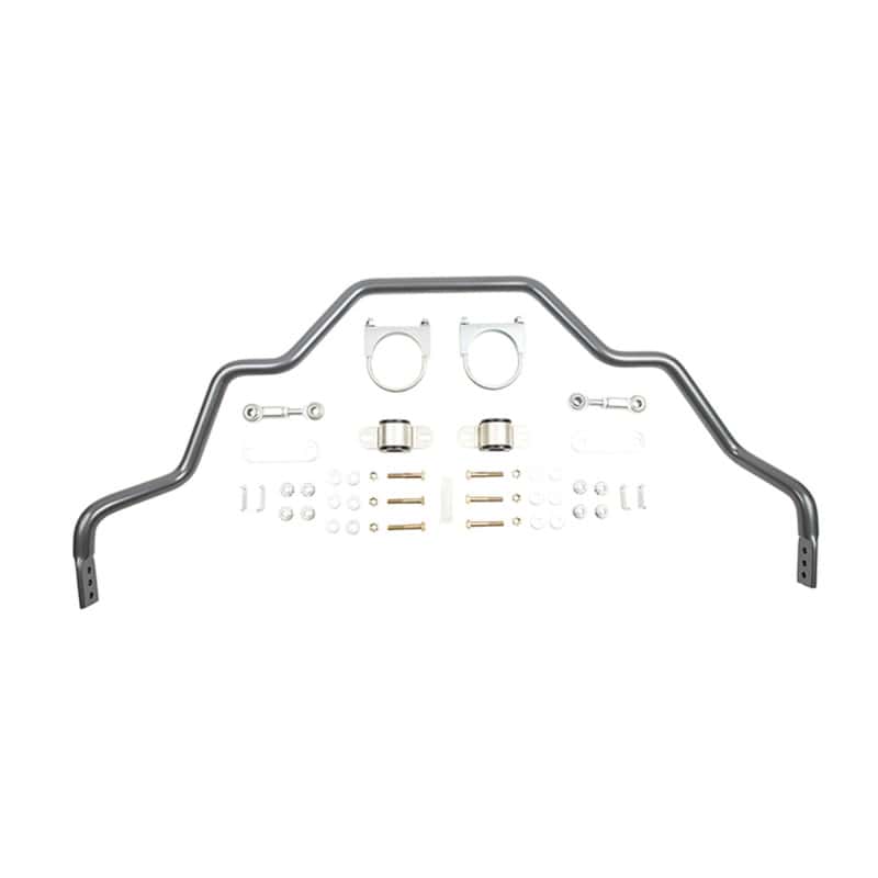 Belltech — Belltech 19-20 GM Silverado/Sierra 1500 1in. Rear Anti-Swaybar
REAR ANTI-SWAYBAR - view 2