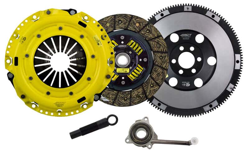 ACT — ACT 2002 Audi TT Quattro HD/Perf Street Sprung Clutch Kit
Clutch Kit - view 1