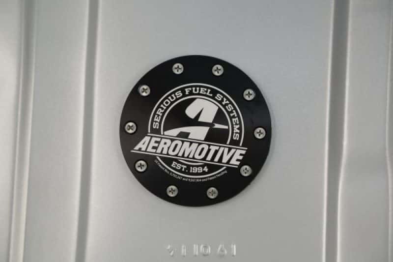Aeromotive — Aeromotive 1970 Plymouth Road Runner 340 Stealth Gen 2 Fuel Tank - view 3