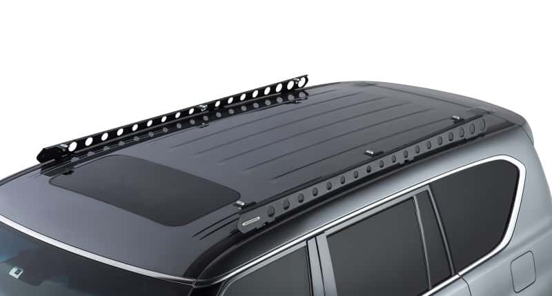 Rhino-Rack — Rhino-Rack 17-20 Nissan Armada 3 Base Backbone Mounting System
Roof Rack Mount Kit - view 7