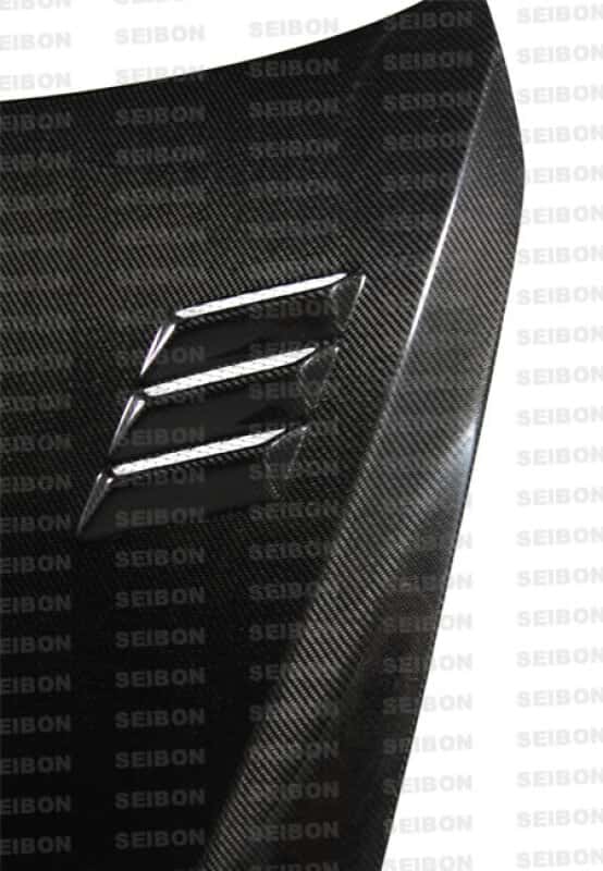 Seibon — Seibon 00-05 Lexus IS Series TS-Style Carbon Fiber Hood - view 12