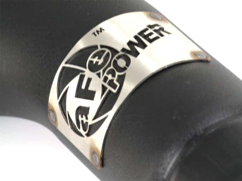 aFe — aFe Bladerunner Intercoolers Tube Out I/C Tube Out Dodge Diesel Trucks 10-11 L6-6.7L (td)
Cold Charge Pipe - view 3
