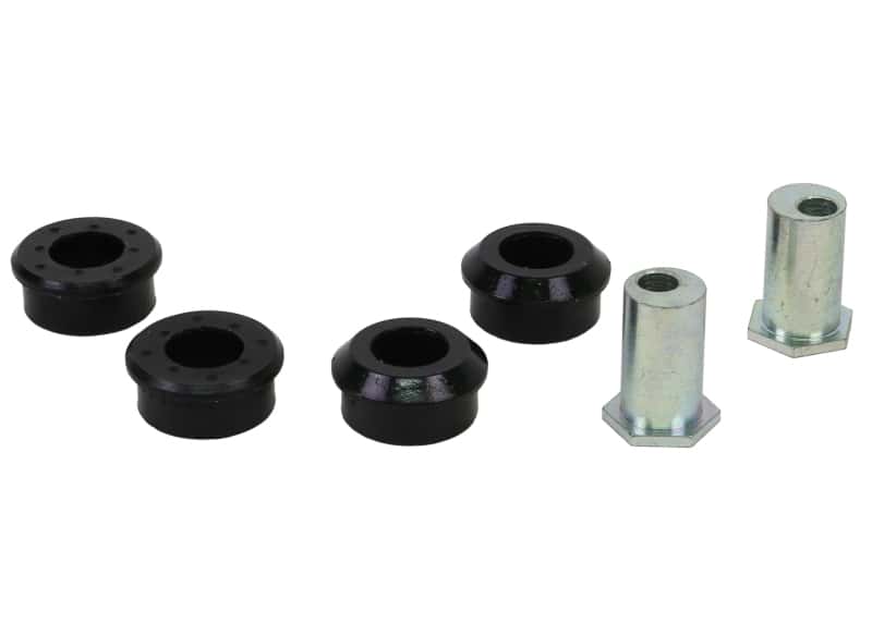 Whiteline — Whiteline 01-05 Honda Civic ES & EU / 02-06 Acura RSX Type S DC5 Rear Camber adj kit - upper c/arm
Bushing Kit - view 4