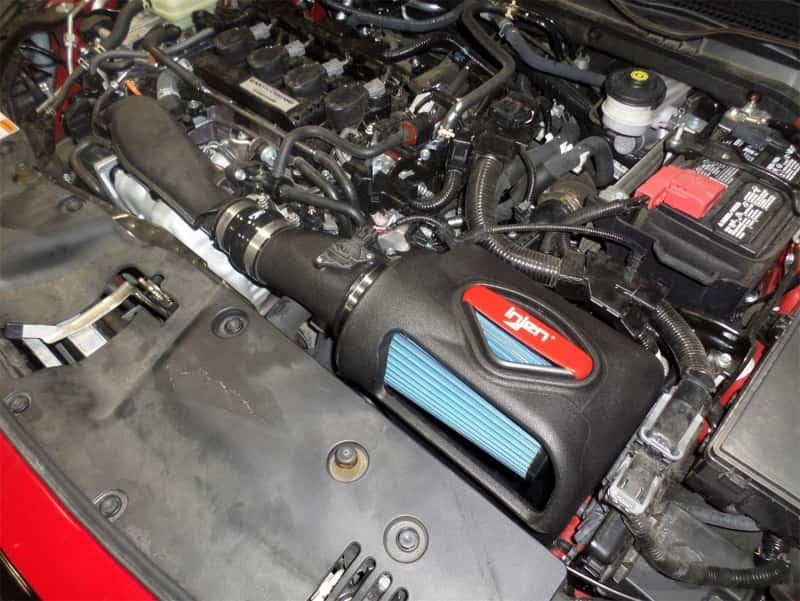 Injen — Injen 16-20 Honda Civic Si I4-1.5T Evolution Intake
Evolution Intake
Air Intake Kit - view 7