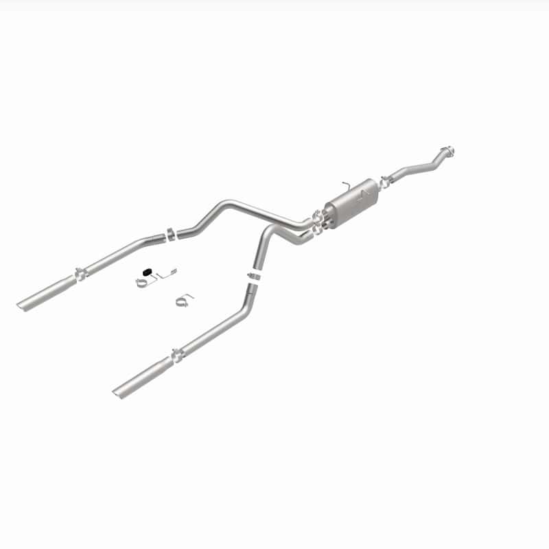 Magnaflow — MagnaFlow Sys C/B 98-03 V6 Ford Ranger Dual S
Cat-Back - view 27