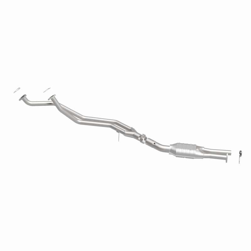 Magnaflow — MagnaFlow Conv DF BMW 85 87
Standard Grade
Standard - view 12