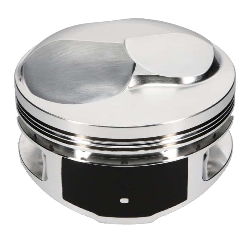 JE Pistons — JE Pistons BBC 4.500in Bore +.034 Oversize 1.270 CH- Single Piston
Piston - view 1