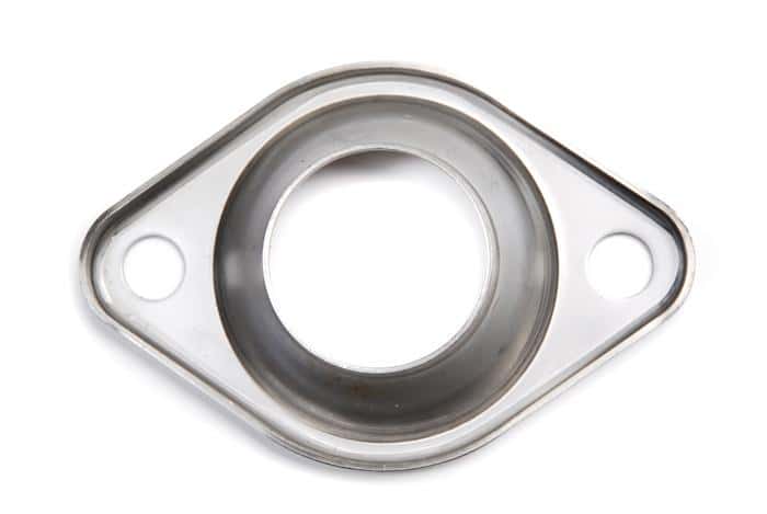 BLOX Racing — BLOX Racing JDM Honda Header Collector Flange - 2.5inch (Stainless Steel) - view 1