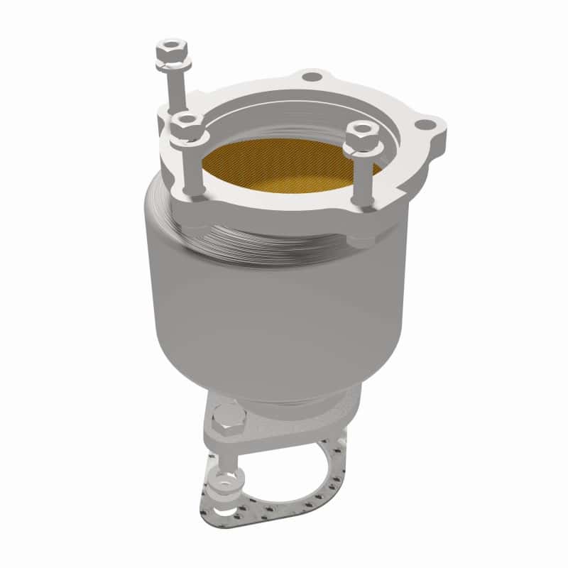 Magnaflow — MagnaFlow Conv DF 02-05 Sedona rr mani OEM
OEM Grade
OEM - view 22
