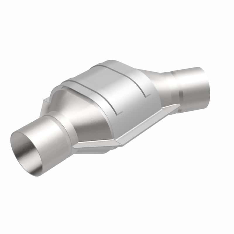 Magnaflow — MagnaFlow Conv Univ 2.25inch Angled Inlet
HM Grade
HM - view 29