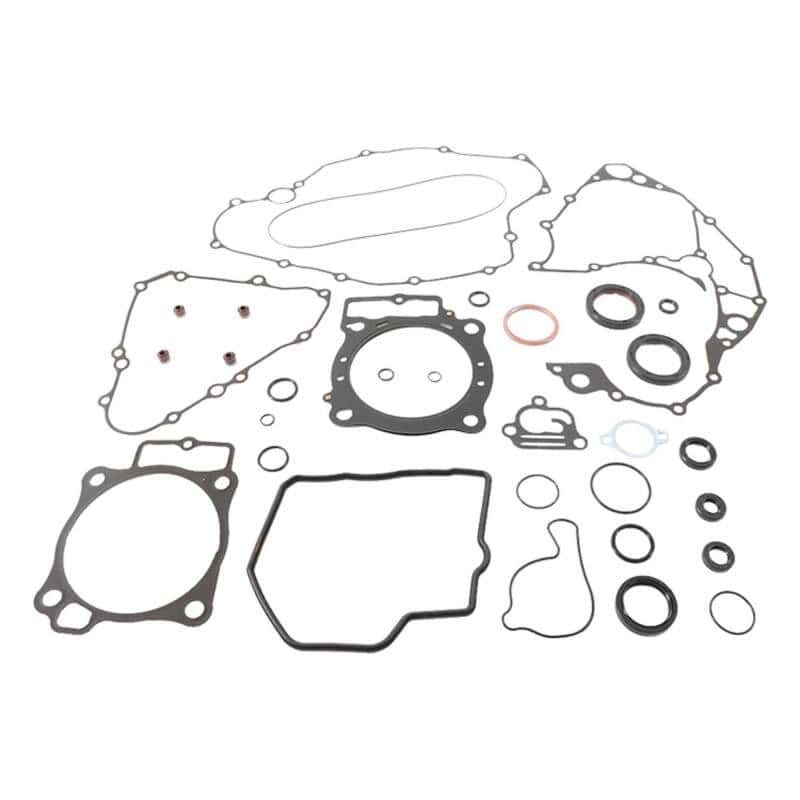 Vertex Pistons — Vertex Gaskets 17-18 Honda CRF450R Complete Gasket Kit w/ Oil Seals - view 1