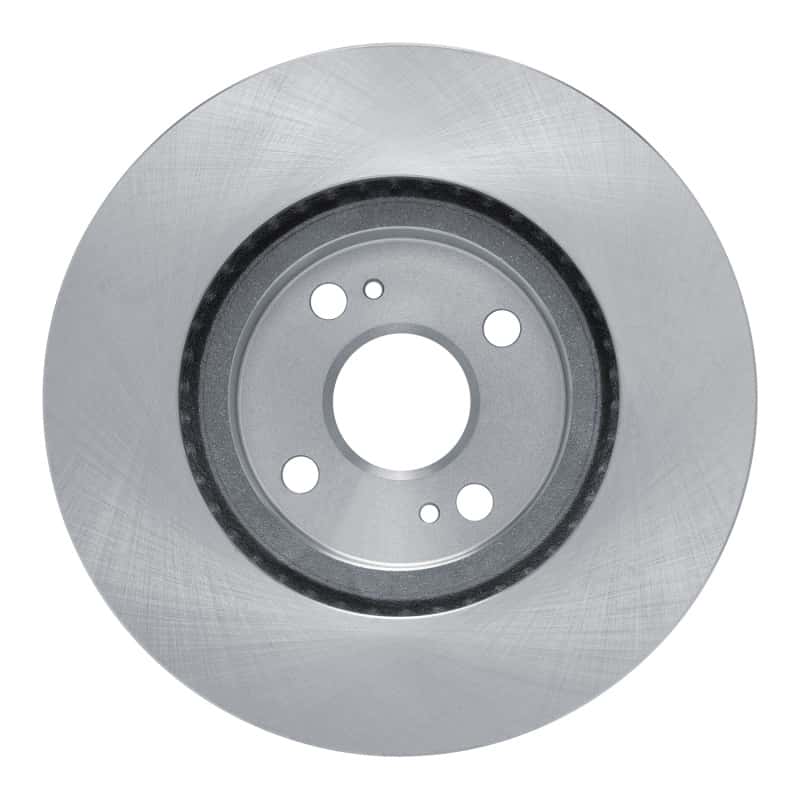 DFC — DFC 22-25 Toyota Raize (Mexico) Front Brake Rotor - view 6