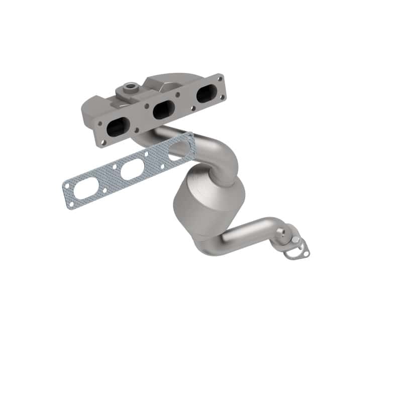 Magnaflow — MagnaFlow Conv DF BMW 99-00 323 2.5L / 99-00 328 2.8L / 99-00 Z3 2.5L/2.8L California
California - view 28