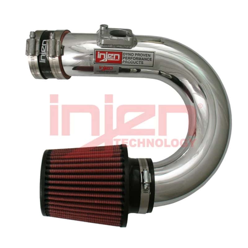 Injen — Injen 00-03 Celica GT Polished Short Ram Intake
Short Ram Intake
Air Intake Kit - view 4