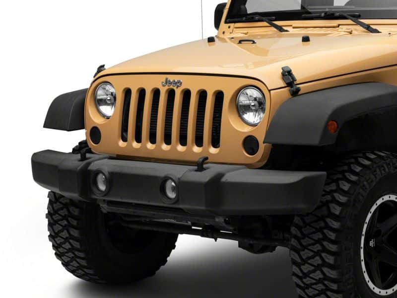 Raxiom — Raxiom Axial Series Turn Signal Lights Old Glory 07-18 Jeep Wrangler JK
Lights - view 7