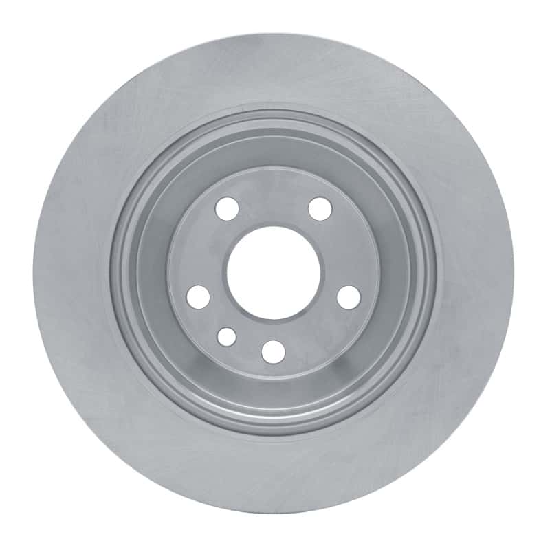 DFC — DFC 07-10 Volvo S80 Rear Brake Rotor
DFC Brake Rotor - view 5