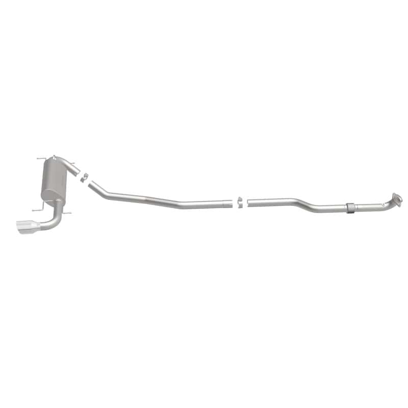 Magnaflow — MagnaFlow Sys CB 05- Pontiac Solstice 2.4L
Cat-Back - view 8