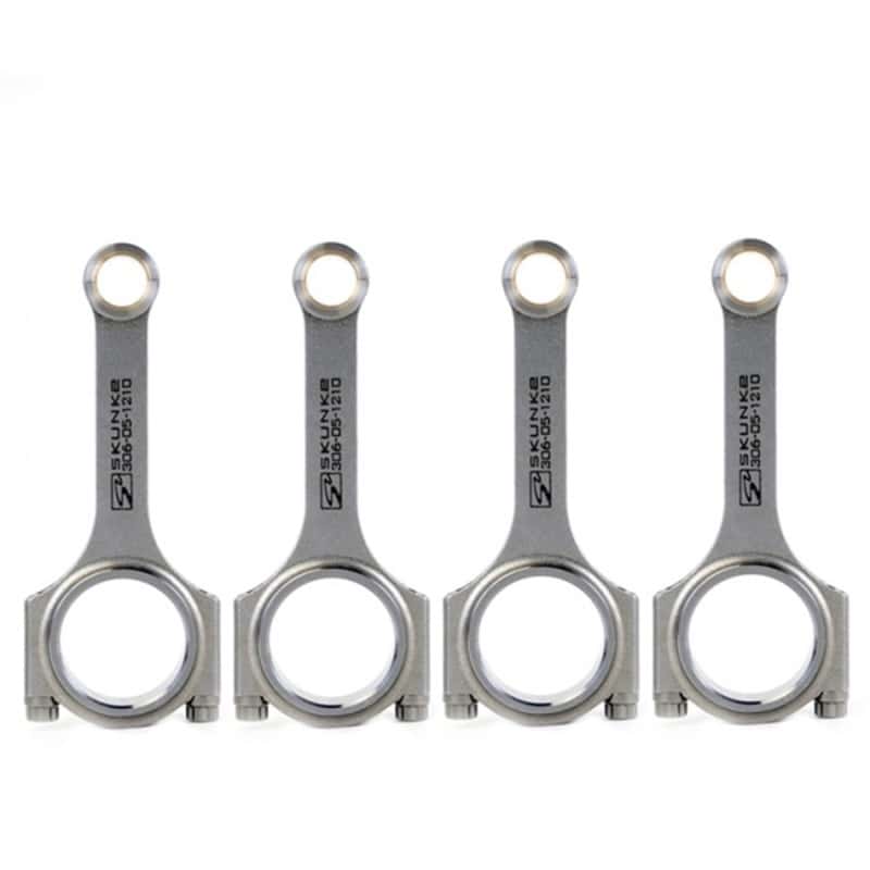 Skunk2 Racing — Skunk2 Alpha Lite Series Honda D16/ZC Connecting Rods
Connecting Rod Set - view 4