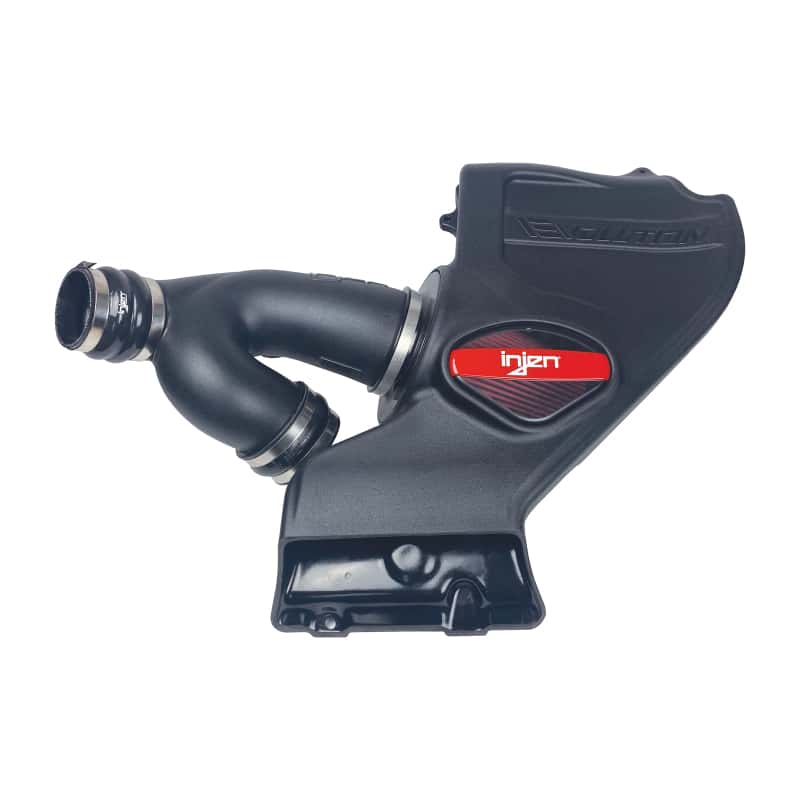 Injen — Injen 2015+ Ford F-150 3.5L V6 EcoBoost Oiled Evolution Intake
Evolution Intake
Air Intake Kit - view 1