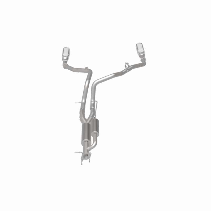 Magnaflow — Magnaflow 25+ Ram 1500 I6 3.0L SPEQ Series Polished Cat-Back Performance Exhaust System
Cat-Back - view 12
