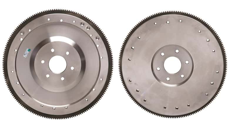 Ford Racing — Ford Racing Manual Transmission Flywheel Billet Steel 184T 0 OZ-in.
Clutch Flywheel - view 2